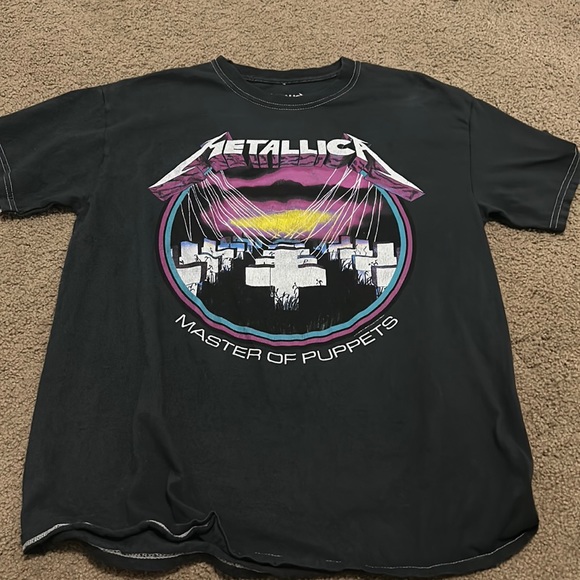 forever 21 graphic tee size s/m never worn - Picture 1 of 2